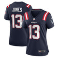 Jack Jones New England Patriots Nike Women s Game Player Jersey   Navy