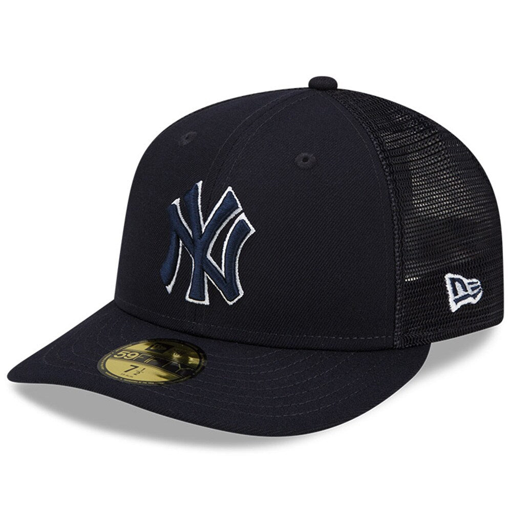 New York Yankees New Era 2023 Batting Practice 59FIFTY Fitted Hat - Navy