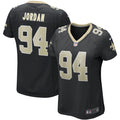Cameron Jordans New Orleans Saints Nike Women s Game Jersey   Black