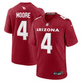 Rondale Moore Arizona Cardinals Nike Game Player Jersey   Cardinal