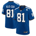 Mo Alie Cox Indianapolis Colts Nike Indiana Nights Alternate Game Jersey   Royal