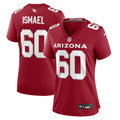 Keith Ismael Arizona Cardinals Nike Women s Team Game Jersey    Cardinal