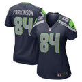 Colby Parkinson Seattle Seahawks Nike Women s Game Jersey College Navy