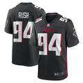 Men s Nike Anthony Rush Black Atlanta Falcons Game Player Jersey