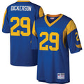 Eric Dickerson Los Angeles Rams Mitchell   Ness Legacy Replica Jersey   Royal