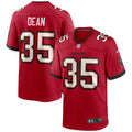 Jamel Dean Tampa Bay Buccaneers Nike Game Jersey   Red