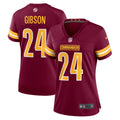 Antonio Gibson Washington Commanders Nike Women s Player Jersey   Burgundy
