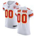 Kansas City Chiefs Nike Vapor Untouchable Elite Custom Jersey   White