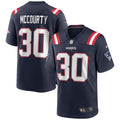 Jason McCourty New England Patriots Nike Game Jersey   Navy
