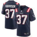 Rodney Harrison New England Patriots Nike Game Retired Player Jersey   Navy