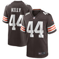 Leroy Kelly Cleveland Browns Nike Game Retired Player Jersey   Brown