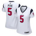 Jalen Pitre Houston Texans Nike Women s Game Player Jersey   White